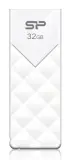 Флеш Диск Silicon Power 32Gb Ultima U03 SP032GBUF2U03V1W USB2.0 белый Image