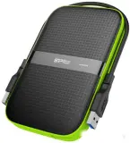 Жесткий диск Silicon Power USB 3.0 1Tb SP010TBPHDA60S3K A60 SP010TBPHDA60S3K Armor 2.5" черный Image