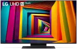 Телевизор LED LG 55" 50UT91006LA.ARUB черный 4K Ultra HD 60Hz DVB-T DVB-T2 DVB-C DVB-S DVB-S2 USB WiFi Smart TV Image