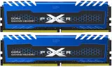 Память DDR4 2x8Gb 3600MHz Silicon Power SP016GXLZU360BDA Xpower Turbine RTL Gaming PC4-28800 CL18 DIMM 288-pin 1.35В kit single rank с радиатором Ret Image