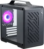 Корпус Formula Air Cube G3 черный без БП mATX 1x120mm 1xUSB3.0 1xUSB3.1 audio bott PSU Image