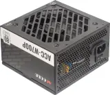 Блок питания Accord ATX 700W ACC-W700P 80 PLUS WHITE (20+4pin) 120mm fan 6xSATA RTL Image