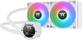 Система водяного охлаждения Thermaltake TH240 V2 Ultra Snow ARGB Soc-AM5/AM4/1151/1200/1700 Al+Cu Ret Image