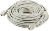 Кабель DB15 (m) DB15 (m) 30м (CABLE30) феррит.кольца белый Image
