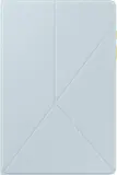 Чехол Samsung для Samsung Galaxy Tab A9+ Book Cover поликарбонат голубой (EF-BX210TLEGRU) Image