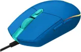 Мышь Logitech G102 LightSync синий оптическая (8000dpi) USB (5but) Image