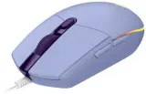 Мышь Logitech G102 LightSync сиреневый оптическая (8000dpi) USB (5but) Image