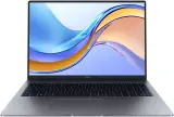 Ноутбук Honor MagicBook X16 2024 BRN-F56 Core i5 12450H 16Gb SSD512Gb Intel UHD Graphics 16" IPS WQXGA (1920x1200) Windows 11 Home grey WiFi BT Cam (5301AHGW) Image