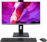 Моноблок Digma Pro Unity 23.8" Full HD i3 1215U (1.2) 8Gb SSD256Gb UHDG CR Ubuntu GbitEth WiFi BT 90W клавиатура мышь Cam серый/черный 1920x1080 Image