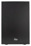 ПК IRU Game 310H5GS MT i5 11400F (2.6) 16Gb SSD1Tb RTX3050 8Gb Free DOS GbitEth 500W черный (1863687) Image
