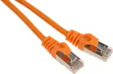 Патч-корд Premier PP22-2M/O 1000Гбит/с FTP 4 пары cat5E CCA molded 2м оранжевый RJ-45 (m)-RJ-45 (m) Image