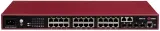 Коммутатор QTech QSW-3750-28T-POE-AC-R QSW-3750-28T-POE-АС-R (L2+) 24x1Гбит/с 4SFP 370W управляемый Image