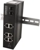 Коммутатор Osnovo SW-8062/IC управляемый Image