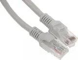 Патч-корд Premier PP6U-2M 10000Гбит/с UTP 4 пары cat6 CCA molded 2м серый RJ-45 (m)-RJ-45 (m) Image