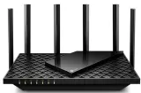 Роутер беспроводной TP-Link Archer AX72 AX5400 10/100/1000BASE-TX черный Image