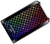 Накопитель SSD A-Data USB-C 512Gb ASE900G-512GU32G2-CBK SE900G 2.5" черный Image