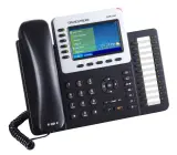 Телефон IP Grandstream GXP-2160 черный Image