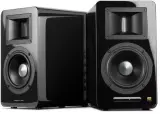 Колонки Edifier Airpulse A100 2.0 черный 100Вт BT Image