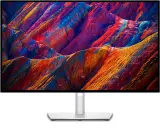 Монитор Dell 27" U2723QE черный IPS LED 5ms 16:9 HDMI матовая HAS Piv 2000:1 400cd 178гр/178гр 3840x2160 60Hz DP 4K USB 6.64кг Image
