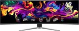 Монитор MSI 49" MPG 491CQP QD-OLED черный OLED LED 32:9 HDMI M/M матовая HAS Piv 1500000:1 1000cd 178гр/178гр 5120x1440 144Hz DP FHD USB 12.2кг Image
