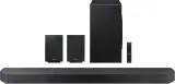 Саундбар Samsung HW-Q990C 11.1.4 456Вт+200Вт серый (HW-Q990C)