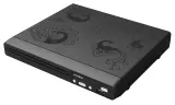 Плеер DVD Hyundai H-DVD120 черный ПДУ Image