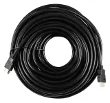 Кабель аудио-видео Buro HDMI (m)/HDMI (m) 20м. черный (BHP-HDMI-1.4-20) Image