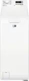 Стиральная машина Electrolux EW6TN5261F пан.англ. класс: B загр.вертикальная макс.:6кг белый Image