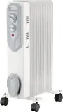 Радиатор масляный Primera ORP-715-HMC 1500Вт белый Image