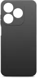 Чехол (клип-кейс) BoraSCO для Tecno Spark 10/10C 71640 черный Image