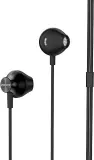 Наушники вкладыши Philips TAUE100BK/00 1.2м черный проводные в ушной раковине Image