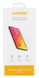 Защитное стекло для экрана Digma DGG1AP13PM для Apple iPhone 13 Pro Max/14 Pro Max прозрачная 1шт. Image