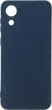 Чехол (клип-кейс) BoraSCO для Samsung Galaxy A03 Core синий (40946) Image