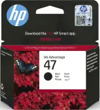 Картридж струйный HP 47 6ZD21AE черный (1300стр.) (26мл) для HP DJ IA Ultra 4828 Image