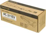 Картридж лазерный Pantum PC-211EV черный (1600стр.) для Pantum Series P2200/2500/M6500/6550/6600 Image
