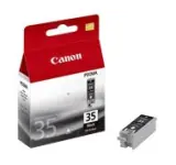 Картридж струйный Canon PGI-35 1509B001 черный для Canon Pixma iP100 Image