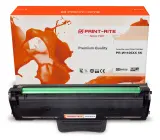 Картридж лазерный Print-Rite TFHAUUBPU1J PR-W1106XX W1106XX черный (5000стр.) для HP Laser 107a/107r/107w/135a MFP/135r MFP/135w MFP/137fnw MFP Image