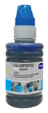 Чернила Cactus CS-I-EPT0732 голубой 100мл для Epson St С79/C110/СХ3900/CX4900/CX5900 Image
