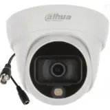 Камера видеонаблюдения аналоговая Dahua DH-HAC-HDW1209TLQP-A-LED-0280B-S2 2.8-2.8мм цв. (DH-HAC-HDW1209TLQP-A-LED-0280B) Image