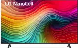 Телевизор LED LG 65" 65NANO80T6A.ARUB синяя сажа 4K Ultra HD 60Hz DVB-T DVB-T2 DVB-C DVB-S DVB-S2 USB WiFi Smart TV Image