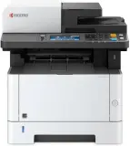 Мфу Kyocera ECOSYS M2640idw (Азия), P/C/S/F, ч/б лазерный, А4, 40 стр/мин, 1200x1200 dpi, 512 Мб, USB 2.0, Network, Wi-Fi, HyPAS, лоток 250 л., Duplex, автопод., старт.тонер 3600 стр. Image