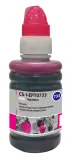 Чернила Cactus CS-I-EPT0733 пурпурный 100мл для Epson St С79/C110/СХ3900/CX4900/CX5900 Image
