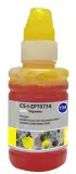 Чернила Cactus CS-I-EPT0734 желтый 100мл для Epson St С79/C110/СХ3900/CX4900/CX5900 Image