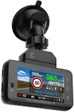 Видеорегистратор Sho-Me A15-GPS/GLONASS WI-FI черный 2160x3840 2160p 140гр. GPS MStar8629 Image