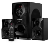 Колонки Sven MS-2055 2.1 черный 55Вт BT Image