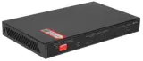 Сетевое оборудование TP-Link TL-SG1210MP, 10-портовый гигабитный с 8 портами PoE+,1 комбо SFP-слот,802.3at/af, питание по PoE 123 Вт,режим PoE до 250 м Image