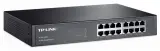 Сетевое оборудование TP-Link TL-SG1016D, 16-портовый гигабитный настольный/монтируемый в стойку коммутатор, 16 портов RJ45 10/100/1000 Мбит/с, 1U 13-дюймовый стальной корпус Image