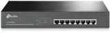 Сетевое оборудование TP-Link TL-SG1008MP, 8-портовый гигабитный PoE+ коммутатор, 8 гигабитных портов RJ45, 8 портов с поддержкой PoE+, 802.3af/at, бюджет PoE+ до 153 Вт, стальной корпус монтируемый в 13' стойку Image