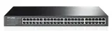 Сетевое оборудование TP-Link TL-SF1048, 48-портовый 10/100 Мбит/с монтируемый в стойку коммутатор. Image