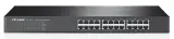 Сетевое оборудование TP-Link TL-SF1024, 24-портовый 10/100 Мбит/с монтируемый в стойку коммутатор Image